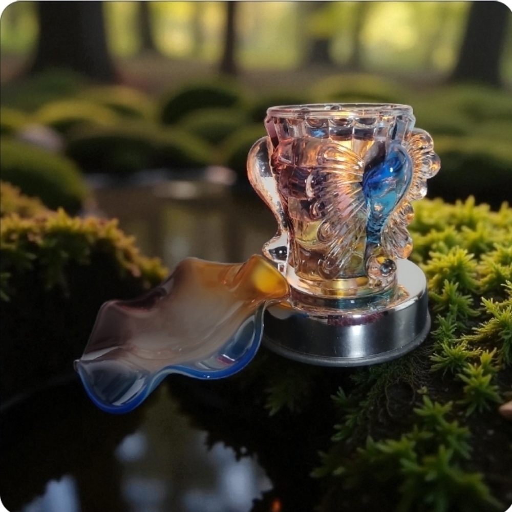 Sunset Buttetfly Fragrance Lamp